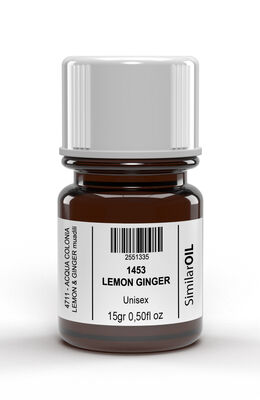 1453 LEMON GINGER - Şelale