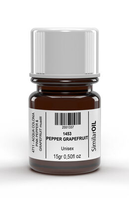 1453 PEPPER GRAPEFRUIT - Şelale