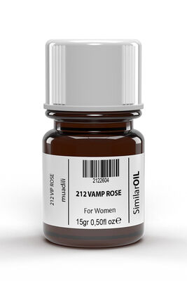 212 VAMP ROSE - Şelale