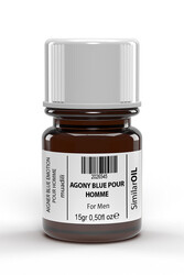 AGONY BLUE POUR HOMME - 1