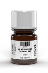 AL MUSBAH-OUD ORIENTAL R&D - 1