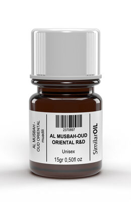 AL MUSBAH-OUD ORIENTAL R&D - Şelale