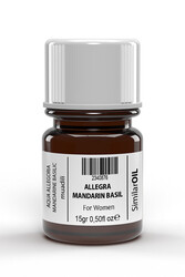 ALLEGRA MANDARIN BASIL - 1