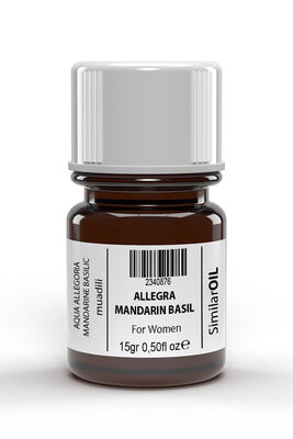 ALLEGRA MANDARIN BASIL - Şelale