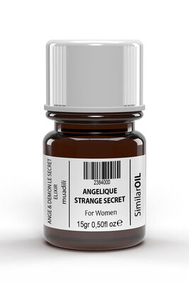 ANGELIQUE STRANGE SECRET - Şelale