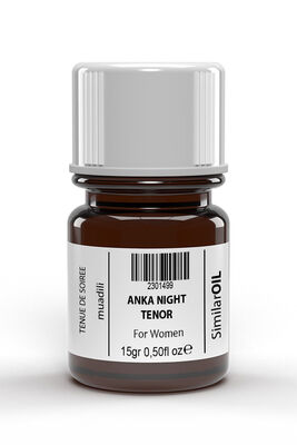 ANKA NIGHT TENOR - Şelale