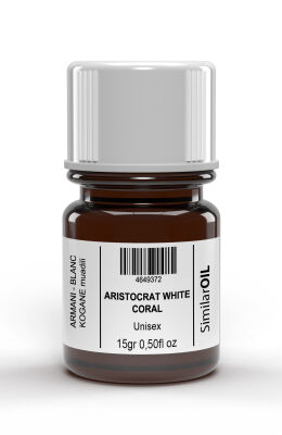 ARISTOCRAT WHITE CORAL - Şelale