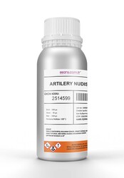 ARTILERY NUDIST - 4