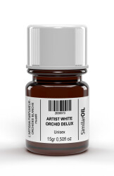 ARTIST WHITE ORCHID DELUX - 1