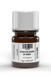 ATTAR THE QUEEN OF SHEBA - 1