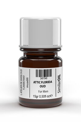 ATTIC FLORIDA OUD - Şelale