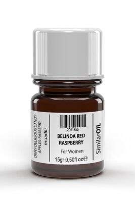 BELINDA RED RASPBERRY - Şelale