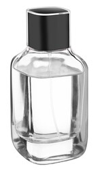 BLACK BITTER 100 ml Parfüm Şişesi - 1