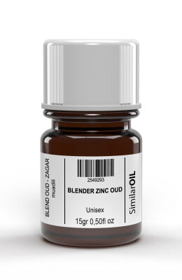 BLENDER ZINC OUD - Şelale