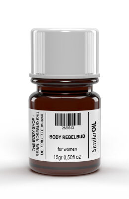 BODY REBELBUD - Şelale