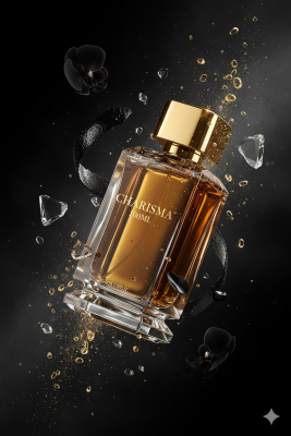 CHARISMA 100ml Parfüm Şişesi Takımı - Şelale (1)