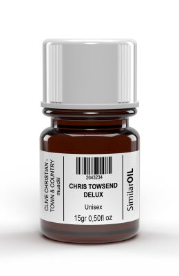 CHRIS TOWSEND DELUX - Şelale