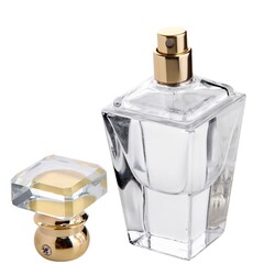 ELIZABETH 50 ml Parfüm Şişesi - 2