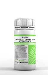 FRAG.BEYAZ ZAMBAK FOR REED DIFFUSER - 4