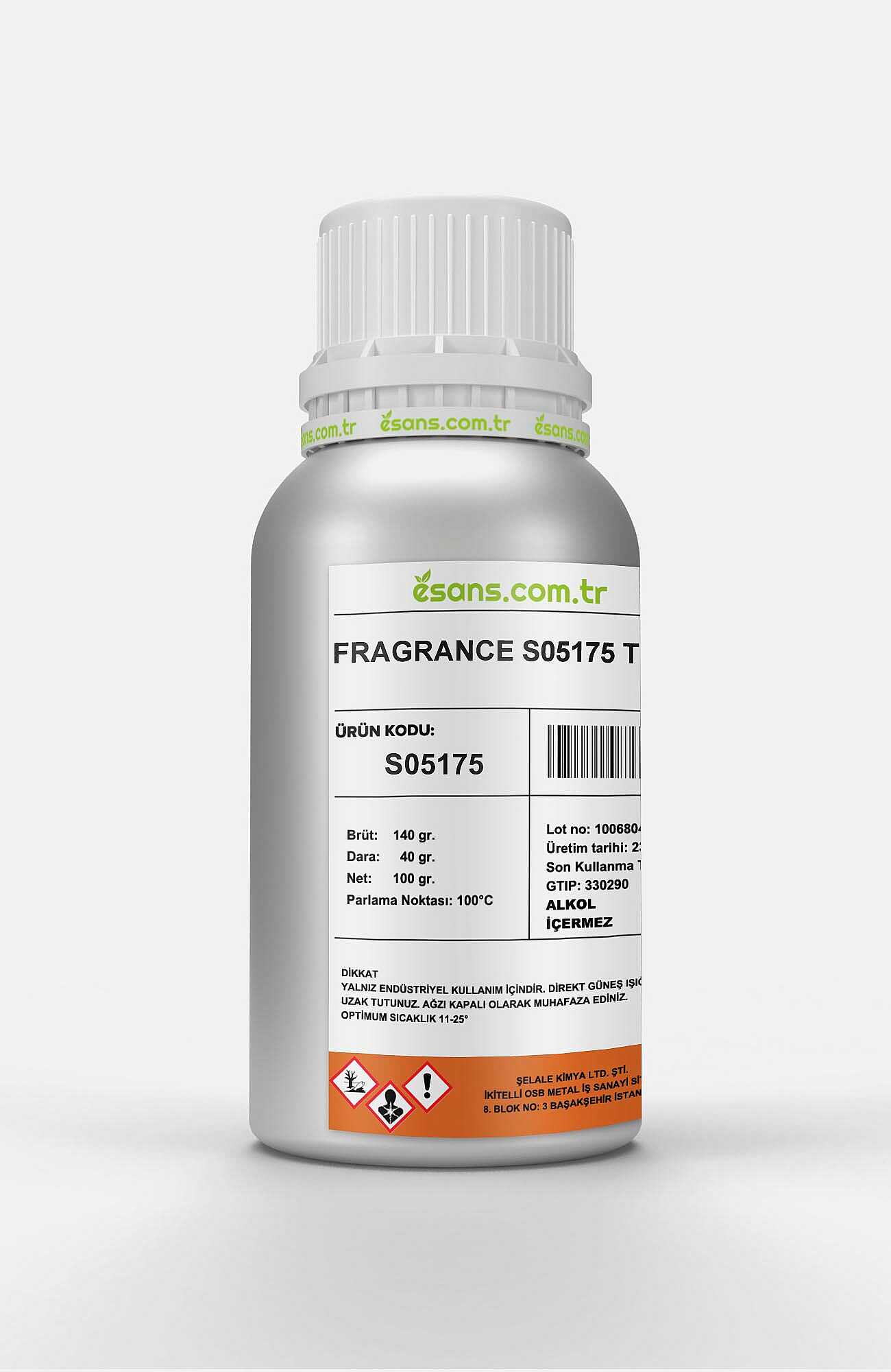 FRAGRANCE S05175 TOP - Şelale