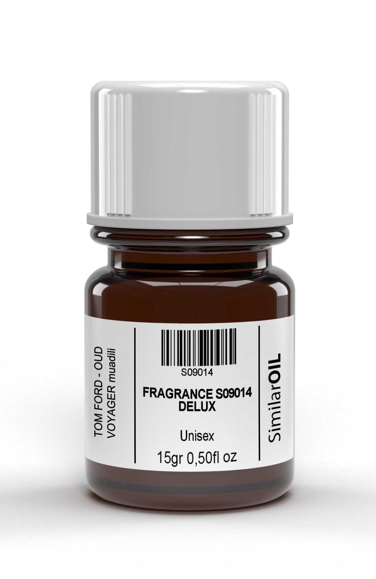 FRAGRANCE S09014 DELUX - Şelale (1)
