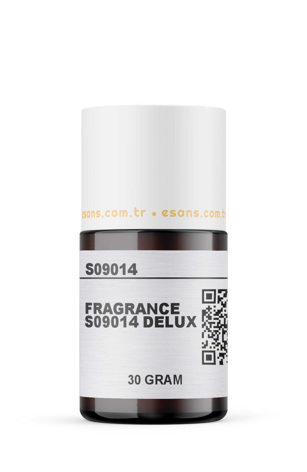 FRAGRANCE S09014 DELUX - Şelale (1)
