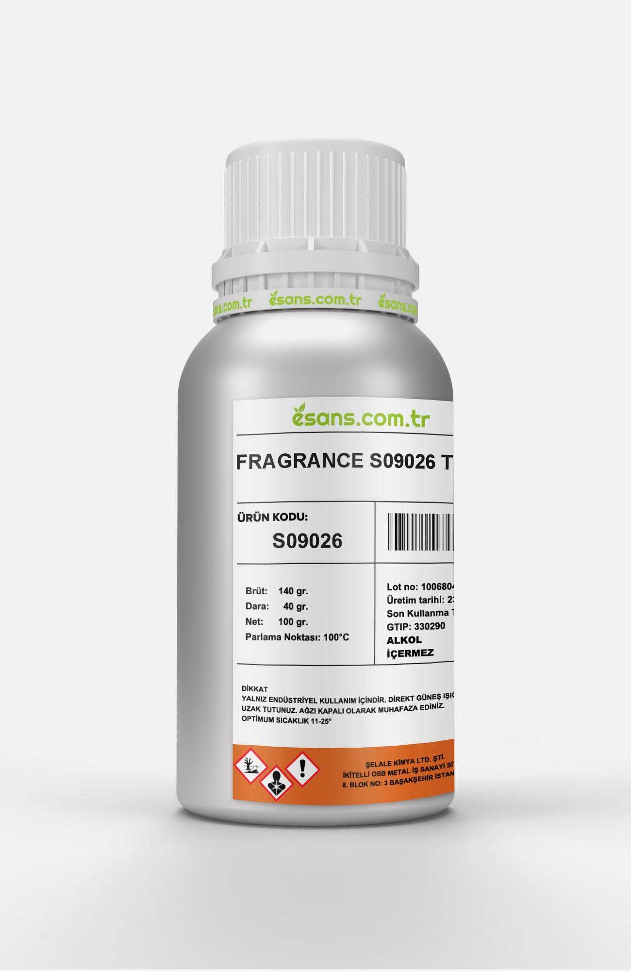 FRAGRANCE S09026 TOP - Şelale