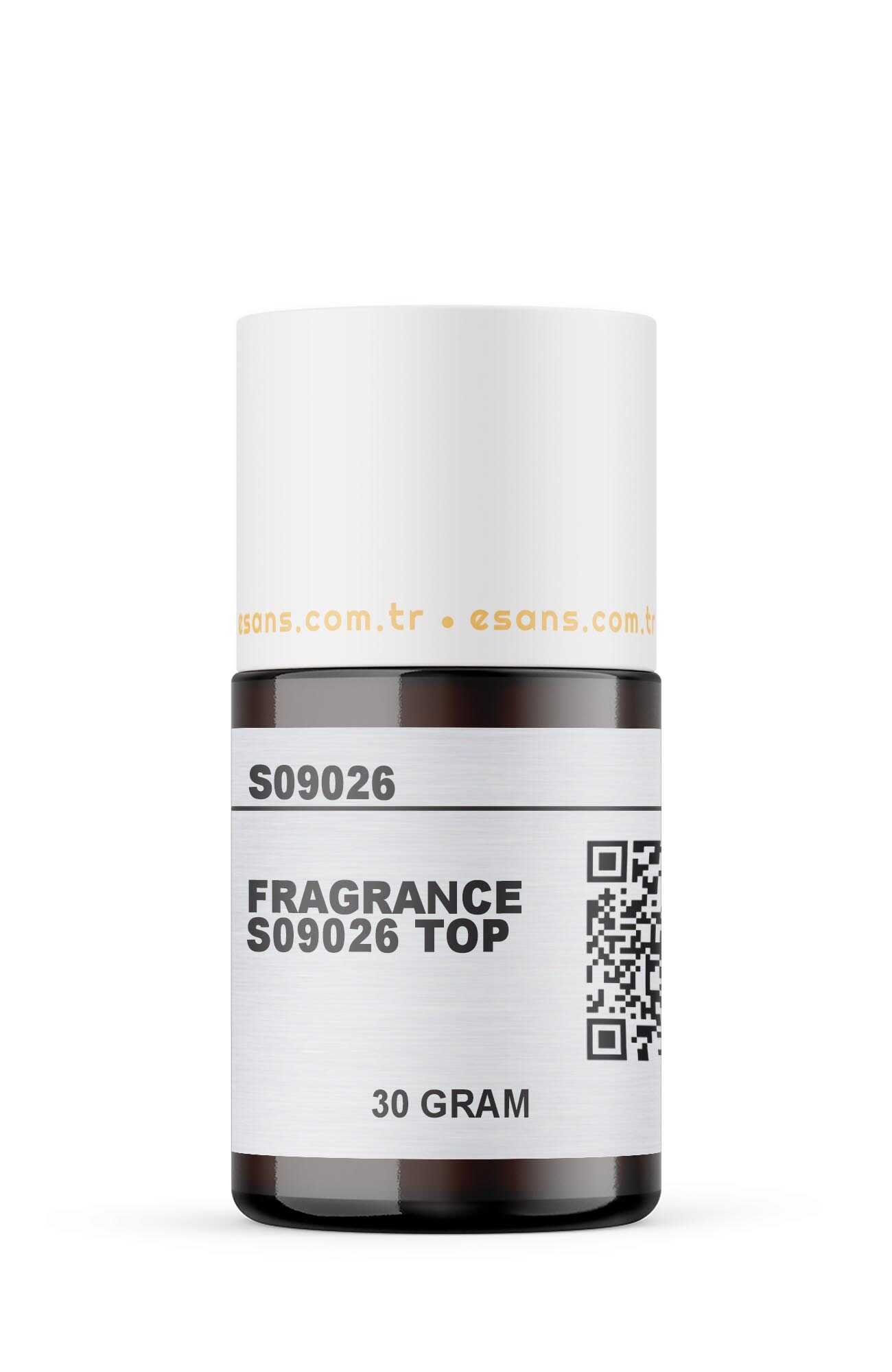 FRAGRANCE S09026 TOP - Şelale (1)