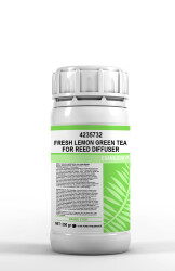 FRESH LEMON GREEN TEA FOR REED DIFFUSER - 4