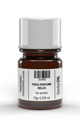 FROG PERFUME DELUX - Şelale