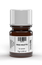 FROG VIOLETTE - 1