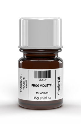 FROG VIOLETTE - Şelale