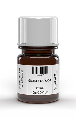 GISELLE LATAKIA - Şelale