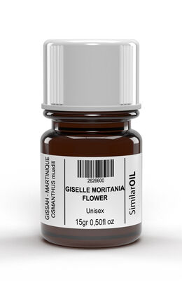 GISELLE MORITANIA FLOWER - Şelale