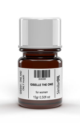 GISELLE THE ONE - Şelale