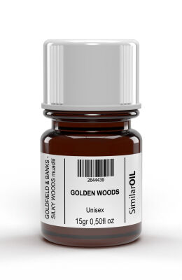 GOLDEN WOODS - Şelale