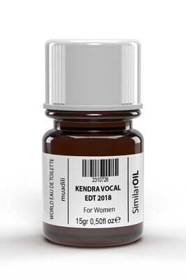 KENDRA VOCAL EDT 2018 - Şelale