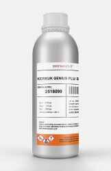 KERKUK GENIUS FLU SILVER - 5