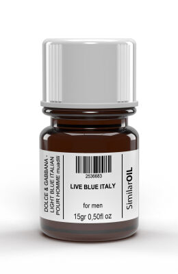 LIVE BLUE ITALY - Şelale