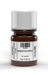 MOZART PATCHOULI - 1