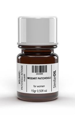 MOZART PATCHOULI - Şelale