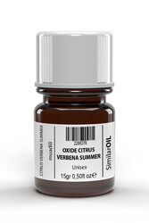 OXIDE CITRUS VERBENA SUMMER - 1