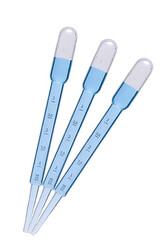 Pastör Pipet 3ml (3lü Set) - Şelale