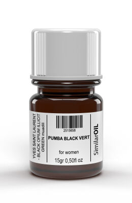 PUMBA BLACK VERT - Şelale