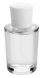 ROMA WHITE 50 ml Parfüm Şişesi - 1