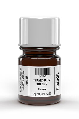 THAMES BIRD THRONE - Şelale