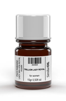 TRILLION LADY ROYAL - Şelale