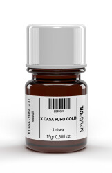 X CASA PURO GOLD - 1